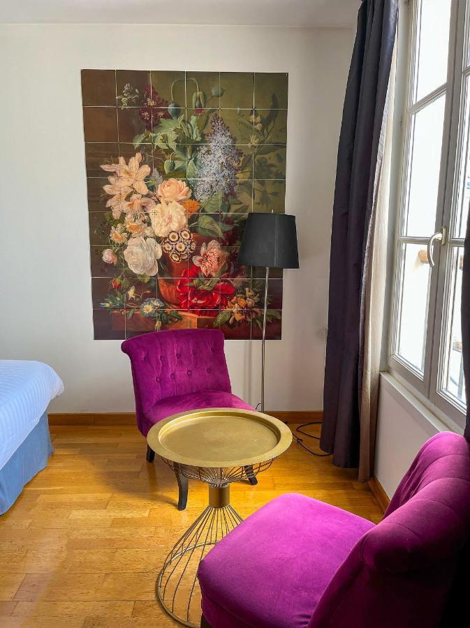 Buffon 502- Studio Lumineux Et Confortable - 2P- Paris 05 Parigi Esterno foto